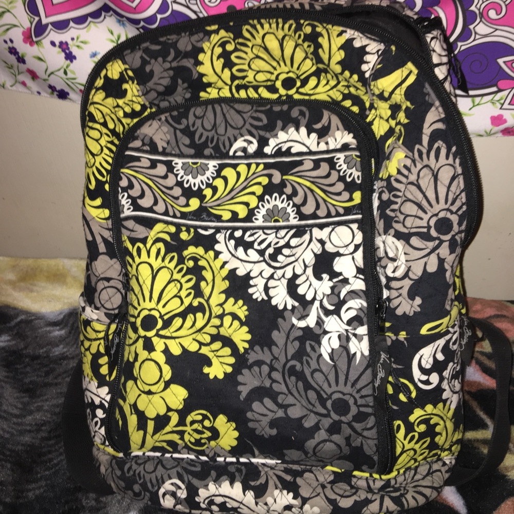 Medium Sized Bookbag